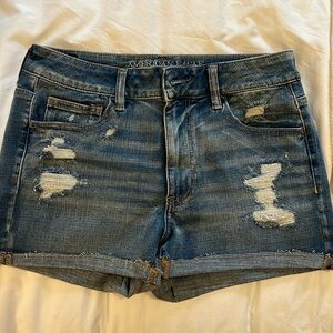 American Eagle Jean Shorts